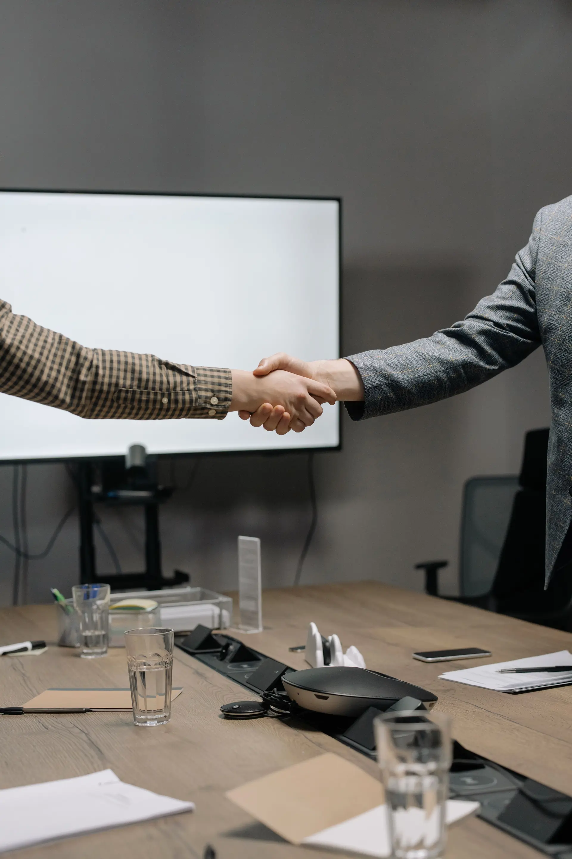 Leasing og finansiering