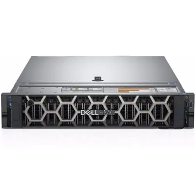 Dell EMC Poweredge R740 lagring og virtualisering