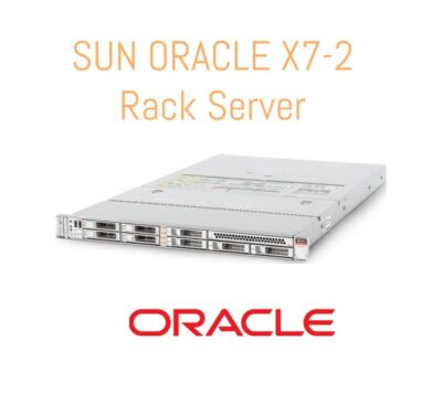 Sun Oracle X7-S2
