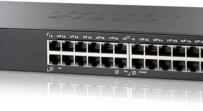 Cisco SG200 26p PoE