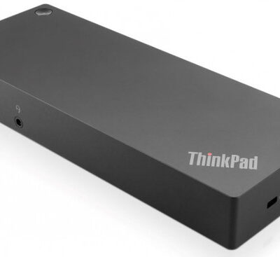 ThinkPad 40AF USB-C Dock USB-C Hybrid Dokkingstasjon