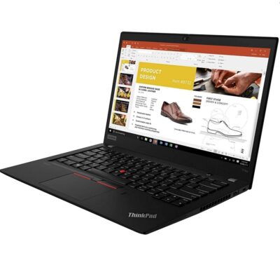 Lenovo ThinkPad T14 Gen 1 – Forretningsytelse i toppklasse - Premium