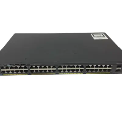 Cisco Catalyst WS-C2960X-48LPS-L