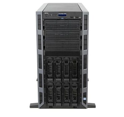 Dell PowerEdge T430 – Xeon E5-2650 v3 128GB RAM 8.0 TB Lagring