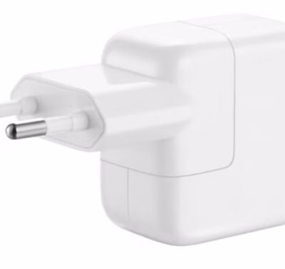 Apple USB-A lader med lightning kabel